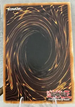 Yugioh! Triple Tactics Thrust RA03-EN072 Quarter Century Secret Rare 1st Ed Gem - Image 5