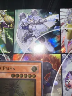 VLP Cyber Prima EOJ-EN007 1st Edition Ultimate Rare - Image 4