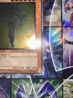 VLP Cyber Prima EOJ-EN007 1st Edition Ultimate Rare - Image 5