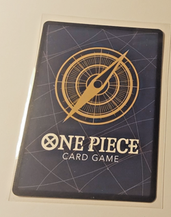 One Piece Card Game Carte Holo Jewelry Bonney OP12-118 Alt FR NM - Image 2