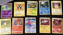 Pokemon TCG 50 Card Lot EX GX Holo Full Art Ho-Oh EX MBlastoise EX Pikachu - Image 4