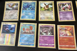 Pokemon TCG 50 Card Lot EX GX Holo Full Art Ho-Oh EX MBlastoise EX Pikachu - Image 5