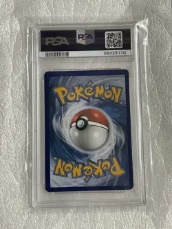 2021 Pokemon Celebrations Umbreon Gold Star #17/17 PSA 9 *Free Extra Cards* - Image 2