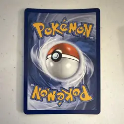 Pokemon TCG Meowth EX 107/088 EX Holo Basic 170HP Cat Pokemon Card Standard - Image 2