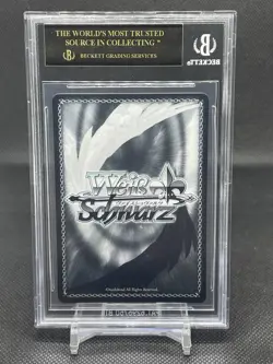 Weiss Schwarz Persona 5 Ann as PANTHER All-out Attack SP BGS 10 Black Label Card - Image 2