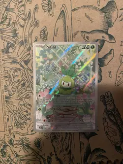 Pokemon TCG White Flare Cards - Stoutland 156, Mienfoo 133, Petilil 91 NM FAs - Image 5