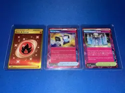 Pokemon TCG 34 Card Lot - V, V Max, V Star, Ex, Full Art, Radiant - Image 4