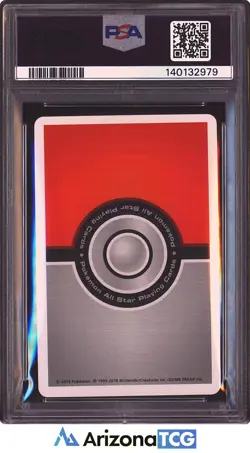 Pokemon 2017 Yveltal 10 Of Spades All Star Playing Cards Japanese PSA 9 - Image 2