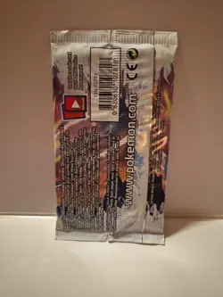 Sealed Pokemon Black & White Boundaries Crossed Booster Pack - 10 Cards Kyurem - Image 2