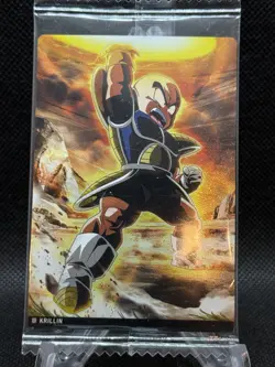 Dragon Ball Z Krillin 2-19 N Card Vol.2 Itajaga Bandai Wafer 2022 Japanese - Image 1