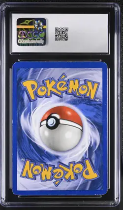 CGC 4.5 Dark Dragonite 5/82 Holo Team Rocket Pokemon Card - Image 2