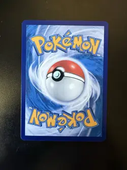 N's Vanillite 037/193 Water Energy Foil MEGA Dream EX Pokemon Card Chinese - Image 2