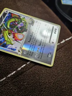 Rayquaza C 8/147 Platinum Supreme Victors Reverse Holo Pokemon Card Near Mint NM - Image 3