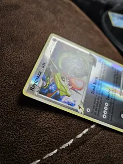 Rayquaza C 8/147 Platinum Supreme Victors Reverse Holo Pokemon Card Near Mint NM - Image 5