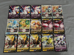Lot of 60 JUMBO Pokemon Cards - Sword & Shield - V, Vstar, Full Art - Image 3