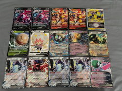 Lot of 60 JUMBO Pokemon Cards - Sword & Shield - V, Vstar, Full Art - Image 4