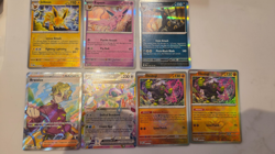 Prismatic Evolutions Bundle Bulk and Hits Pokemon Cards - Image 2