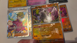 Prismatic Evolutions Bundle Bulk and Hits Pokemon Cards - Image 3
