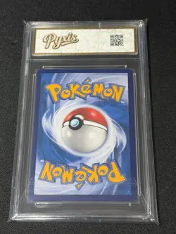 2023 Pokemon PTCG S-Chinese Card Sword & Shield CS3bC-123 Kingdra CHR Grade 10 - Image 2