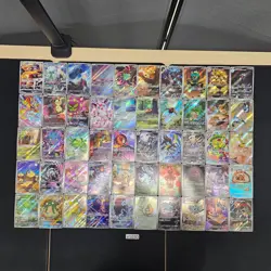 Japanese Pokemon Cards lots of 100 AR,CHR Charizard Roserade bulk 1030 - Image 2