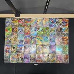 Japanese Pokemon Cards lots of 100 AR,CHR Charizard Roserade bulk 1030 - Image 4