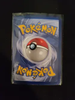 Pokemon Ditto Holo Fossil 3/62. Excellent Condition. 2 Free Cards Included. - Image 2