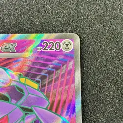 Genesect ex SR 164/086- SV11B Black Bolt Pokemon Card Japanese - Image 3