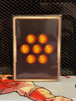 Son Goku FP-077 PR Promo Dragon Ball Super Card Game DBSCG Battle Card Foil NM - Image 2