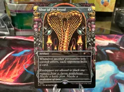 Altar of the Brood Secret Lair Countdown Kit NM R - Image 1