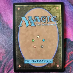 MTG Final Fantasy Dancer's Chakrams Surge Foil Rare 0017 FIC 2025 NM - Image 2