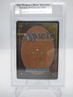 Counterspell - Foil Magic mtg 7th Edition BGS Graded 8 - Image 2