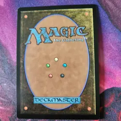 MTG Final Fantasy Blue Mage's Cane Surge Foil Rare 0035 FIC 2025 NM - Image 2