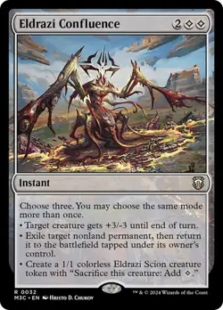 Eldrazi Confluence - 0032 - Rare - Modern Horizons 3 MH3 MTG - Image 1