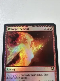 Reforge the Soul Innistrad Remastered Foil - Image 3