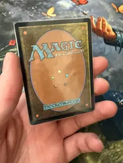 MTG Three Tree City Borderless Extended Full Art 0337 NM+ Bloomburrow Magic Rare - Image 2