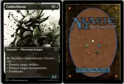 Phyrexia: All Will Be One #294 Cankerbloom NM Non Foil Magic mtg - Image 3