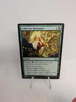 MTG Collective Resistance 147 Modern Horizons 3 Magic - Image 1