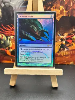 MTG FOIL Gitaxian Probe FNM Promos Magic the Gathering - Image 2