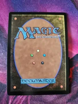 MTG Final Fantasy Eye of Nidhogg Surge Foil Rare 0044 FIC 2025 NM - Image 2