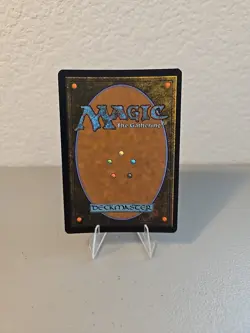 MTG _____ Goblin #107 Foil LP Unfinity - Image 2