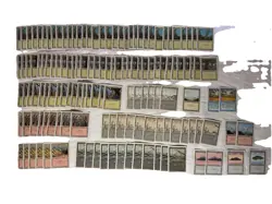 400+ MTG Revised Lot Vintage 1994 Bulk + Staples Dark Ritual Bolt Land - Image 3