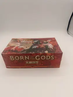 Magic The Gathering Born of the Gods Chinese Sealed Booster Box 36 Packs MTG - Image 1