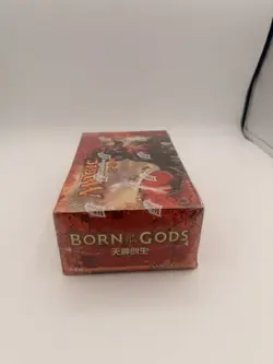 Magic The Gathering Born of the Gods Chinese Sealed Booster Box 36 Packs MTG - Image 3