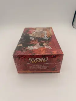 Magic The Gathering Born of the Gods Chinese Sealed Booster Box 36 Packs MTG - Image 5