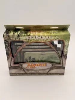 MTG Planechase 2009 Zombie Empire Deck Factory Sealed Magic the Gathering New - Image 1