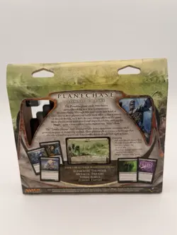 MTG Planechase 2009 Zombie Empire Deck Factory Sealed Magic the Gathering New - Image 2