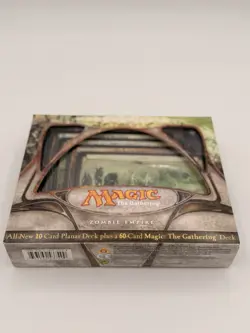 MTG Planechase 2009 Zombie Empire Deck Factory Sealed Magic the Gathering New - Image 3