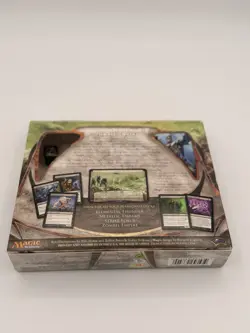 MTG Planechase 2009 Zombie Empire Deck Factory Sealed Magic the Gathering New - Image 4