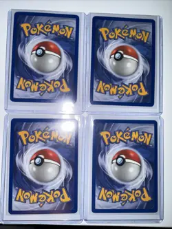 Pokemon Ex Team Rocket Returns Reverse Holo Bundle: Horsea #58 + #84, #87, #93 - Image 2