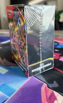 Phantasmal Flames Booster Bundle - Pokemon TCG - Image 3